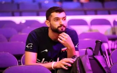 آخرین وضعیت مصدومیت دانش‌دوست در لیگ ملتهای والیبال