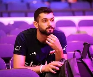 آخرین وضعیت مصدومیت دانش‌دوست در لیگ ملتهای والیبال