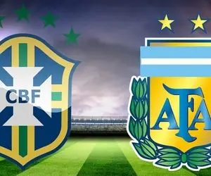 با مسی و بدون نیمار، نگاه همه جهان به سوپرکلاسیکو آمریکای جنوبی!