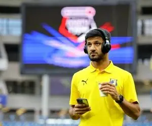 درخشش ادامه دار ستاره استقلالی در اروپا