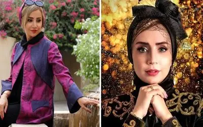 منازل شبنم قلی خانی در تهران و دبی یکی به سبک مجلل و یکی عربی؛ شوآف سفره هفت رنگ