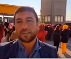 سوتی خندان؛ آقاهه رفته بازی مخصوص خانوما ببینه راش ندادن میگ مردا مرد نیستن فقط زنا