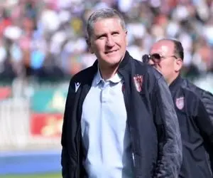 برنامه سرمربی جدید پرسپولیس مشخص شد