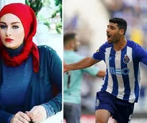 "مهدی طارمی" عشقِ این روزهای فوتبال؛ بدونِ "سحر" به همه چی رسید!