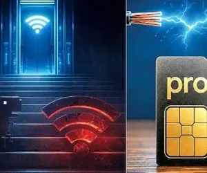 قطع اینترنت کی تمام می شود؟ اینترنت پرو تلخ برای مردم شیرین برای اپراتورها