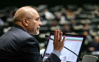 واکنش تند قالیباف به سخنان همتی؛ تشویش اذهان عمومی بود