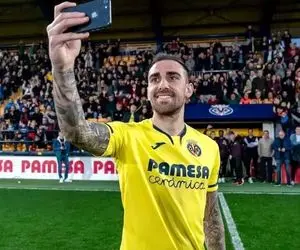 مهاجم مطرح اسپانیایی در فهرست خرید پرسپولیس