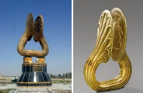 حلقه قدرت ارجان؛ اثری ویژه که نشان می‌دهد مشروعیت حکومت در ایران باستان از کجا می‌آمد