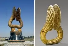 حلقه قدرت ارجان؛ اثری ویژه که نشان می‌دهد مشروعیت حکومت در ایران باستان از کجا می‌آمد