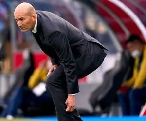 مقصد بعدی زیدان مشخص شد