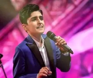 آواز محلی؛ علی طولابی برا عید غوغا کرد کل سالن از جیغ مملو و سرازیر شد