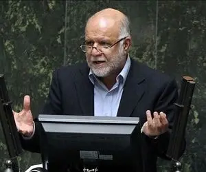 طعنه زنگنه به سنگ اندازان داخلی!