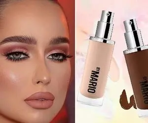 بهترین کرم پودر های ارزان / کیفیت رو قورت دادن یه لیوان آبم روش! خوشگلی با پوست صاف