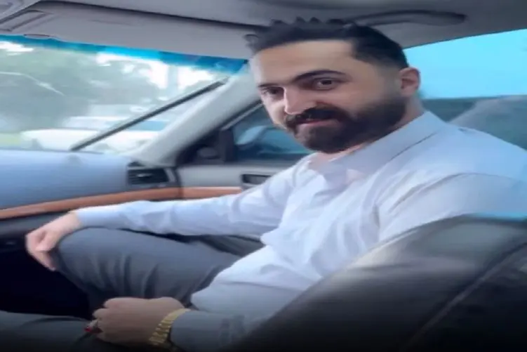 آواز محلی؛ پسره بهش میخوررد خیلی خشک و جدی باشه ولی شروع کرد از دلبر خوند دلت میقنجه
