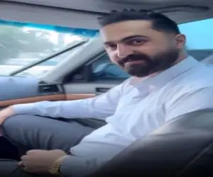 آواز محلی؛ پسره بهش میخوررد خیلی خشک و جدی باشه ولی شروع کرد از دلبر خوند دلت میقنجه