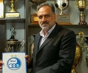 مددی مدیرعامل استقلال باقی می‌ماند؟