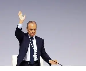 پاسخ تند پرز به صحبت های  ناصر الخلیفی!