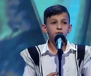 آواز احساسی؛ آرمان امیدی قبل تصادف رفت عصر جدید یه آهنگ خوند یه ملت عاشقش شدن