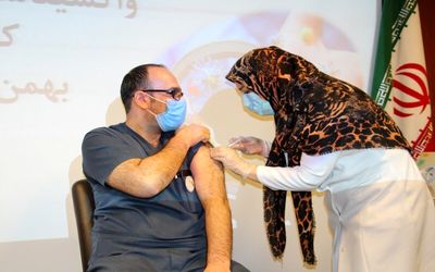 اولین واکسن تولید ملی خرداد وارد بازار می‌شود؛ واکسیناسیون رایگان نیست؟