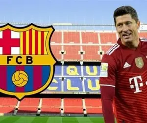 راهکار بارسلونا برای خرید لواندوفسکی از بایرن!
