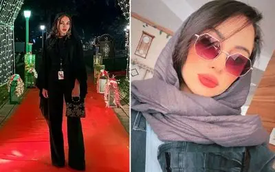 ترلان پروانه خزترین سوتی عمرش رو پیش پسر خوشتیپ داد یه جاش شرم نیابتی میگیری خیلی بده