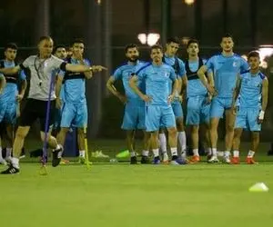 عدم برگزاری بازی استقلال با الاهلی در زمین اصلی ورزشگاه ملک عبدالله