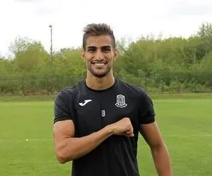 پاسخ لژیونر جنگ زده به پرسپولیس؛ به ایران برنمی‌گردم!