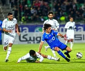 ساعت بازی استقلال - ذوب آهن امروز جمعه 27 مهر