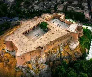 دعوت یونسکو برای بررسی ثبت جهانی آثار تاریخی خرم‌آباد