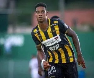 خبر خوش برای پرسپولیسی ها/ جذب آلف مانگا قطعی شد