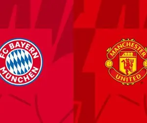 ساعت بازی بایرن مونیخ - منچستریونایتد + ترکیب احتمالی دو تیم