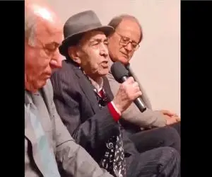 آواز ماندگار؛ ایرج خواجه امیری به مناسبت تولد91 سالگیش چه آهنگ سوزداری خوند ماشاالله