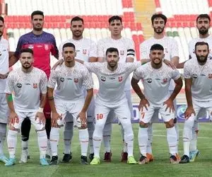 کُری ستاره تیم مس سونگون برای بازیکنان پرسپولیس