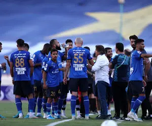 سورپرایزهای ساپینتو برای گل گهر!