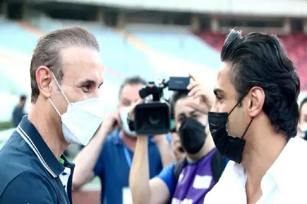 یحیی گل محمدی-فرهاد مجیدی