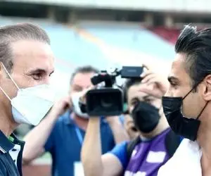 واکنش جالب هواداران پرسپولیس به تمدید ۳ ساله قرارداد فرهاد مجیدی