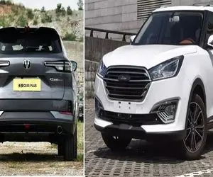 شرایط پیش فروش چانگان CS۵۵ پلاس و زوتی DL۵