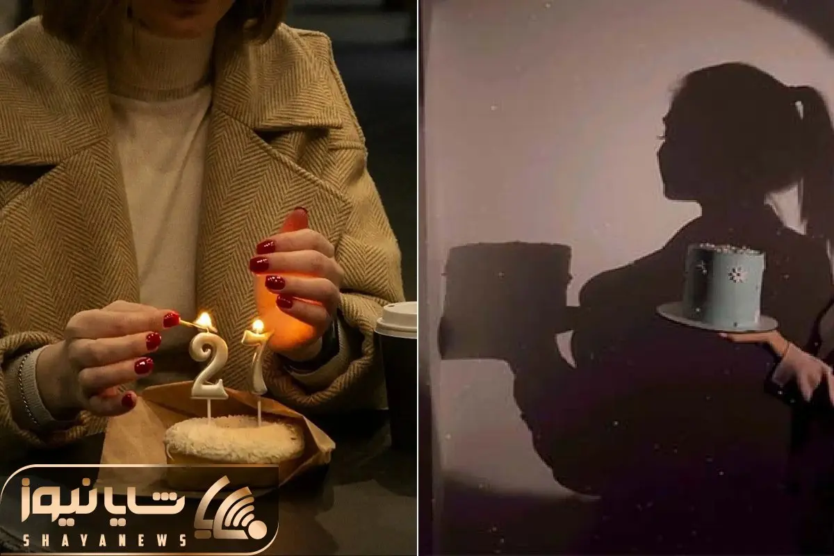 ژست های عکاسی جذاب دخترونه برای تولد؛ یه لحظه ی خاص و موندگار اینجوری ثبت میشه 
