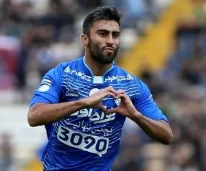 کاوه رضایی دوباره شد گزینه داغ استقلال برای خط هجوم