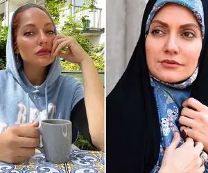 "مهناز افشار" ایرانو به امارات فروخت؛ کشور ما نفرین شده است!