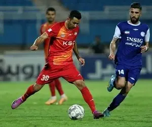 دو باشگاه لیگ برتری جریمه شدند