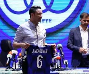 از بین نکونام و سمیعی یکی در استقلال می ماند!