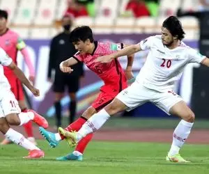 دیدار کره جنوبی – ایران اصلا تشریفاتی نیست!