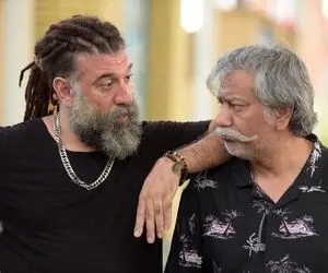 رونمایی از مستند زندگی علی انصاریان