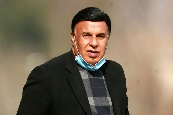 پرویز مظلومی 