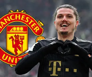 منچستریونایتد در آخرین دقایق یک ستاره را جذب کرد!