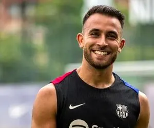 مدافع بارسلونا توپ طلا را حق بازیکن رئال مادرید نمی داند!