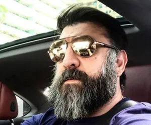 کمک های پزشکی بیمارستان مسیح دانشوری برای علی انصاریان