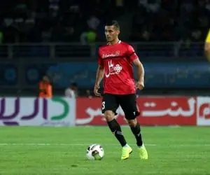 قرارداد یک و نیم ساله در انتظار مدافع جدید پرسپولیس