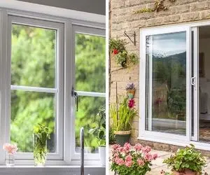 پنجره هایی که میتونن خونه رو از خاک و سرما نجات بدن / اینا مثل یه ژاکت آکوستیک میمونن